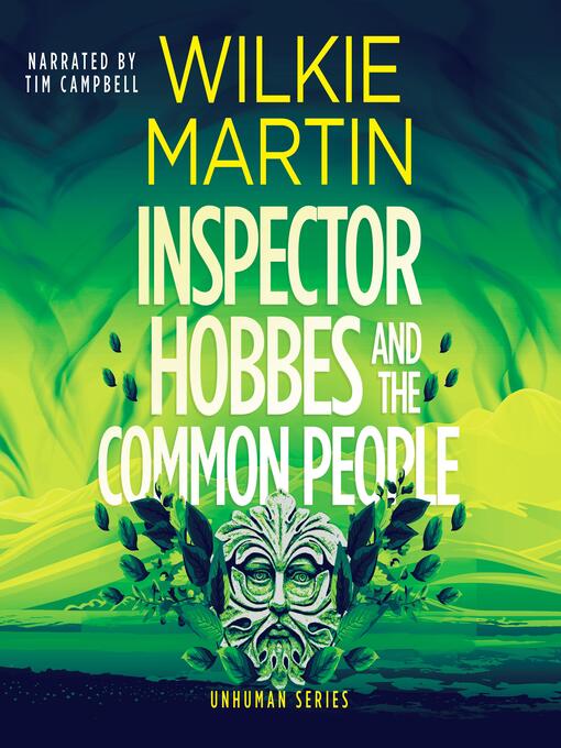 Title details for Inspector Hobbes and the Common People by Wilkie Martin - Available
